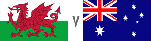 Wales v Australia