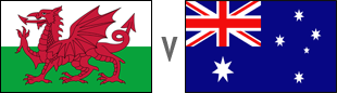 Wales 28-33 Australia | Autumn International | 8th Nov 2014