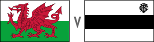 Wales v Barbarians