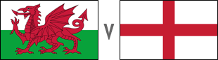Wales v England
