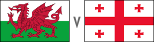 Wales v Georgia
